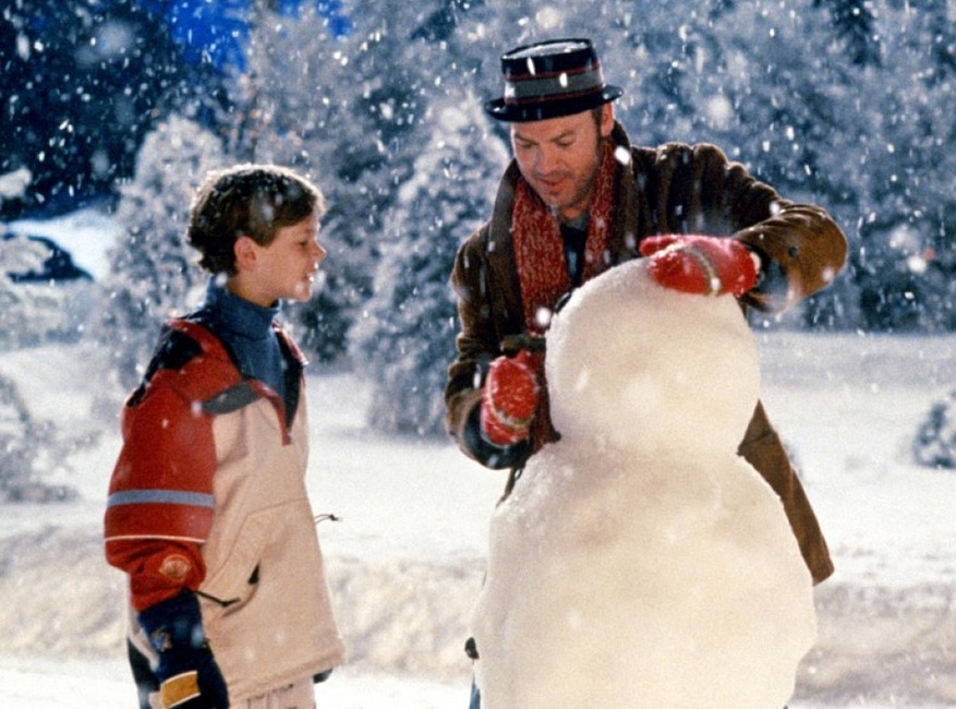 Jack Frost, Christmas Movies